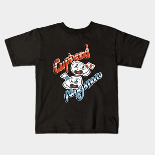 Cuphead Kids T-Shirt